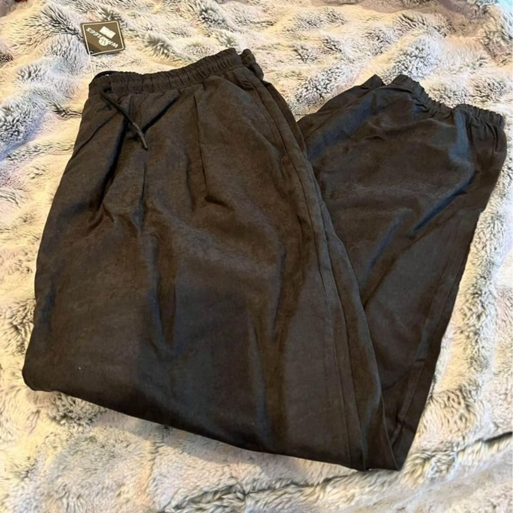 NWT Men's Cotton Loose Comfortable Joggers - Picture 1 of 5